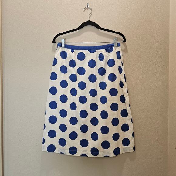 BUNDLE Boden Women's A-line Cotton Skirts Size 6L - Picture 3 of 5